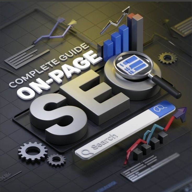 On-Page SEO guide for beginners